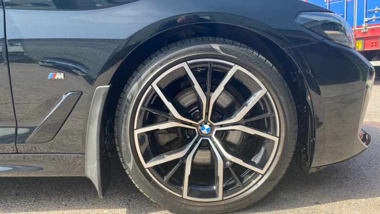 BMW 5 Series 520d xDrive MHT M Sport 4dr Step Auto Diesel Saloon